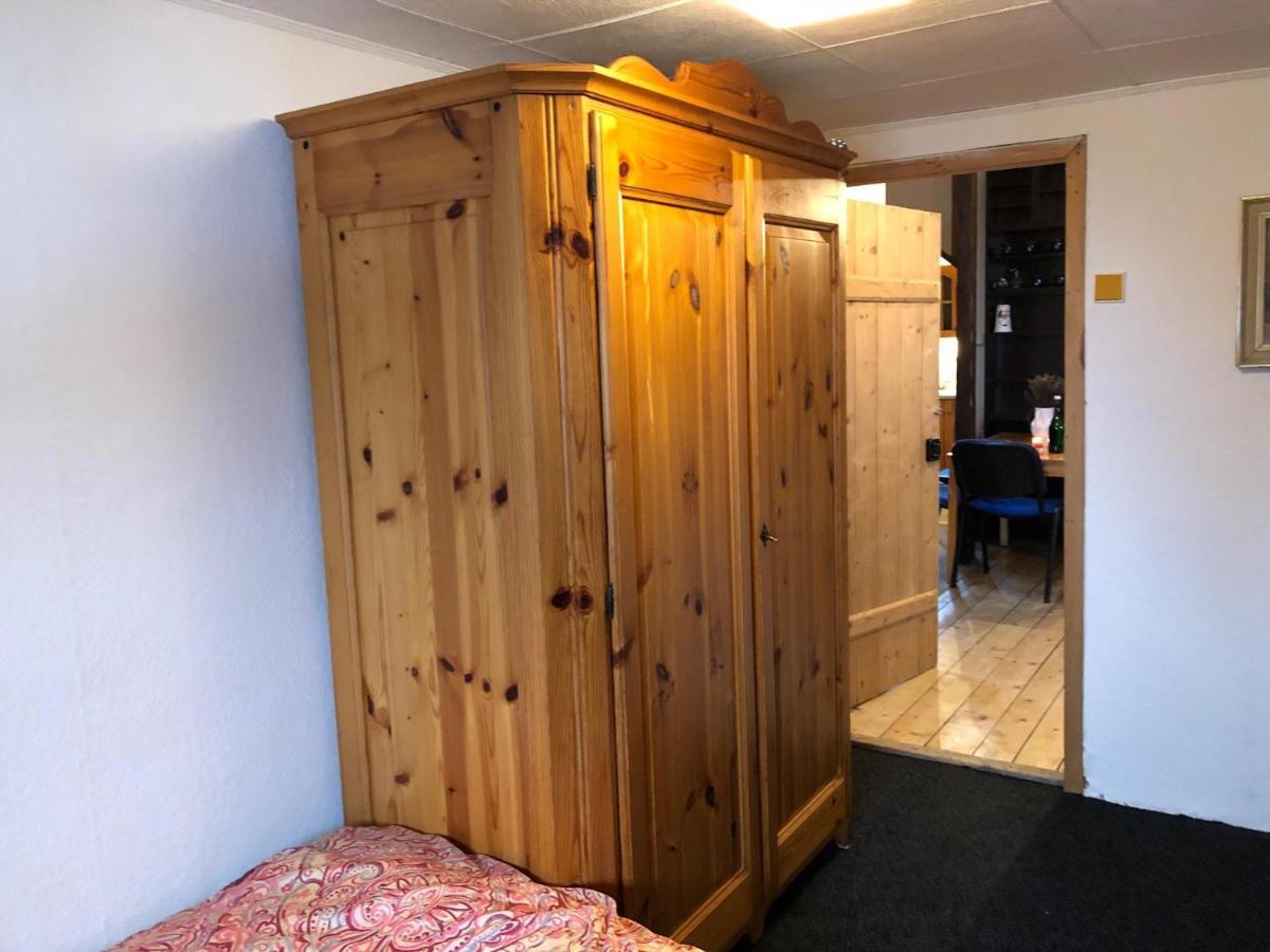 Apartmány U Kocoura pod Klínovcem Kovářská Exteriér fotografie