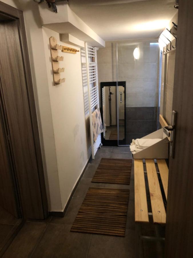 Apartmány U Kocoura pod Klínovcem Kovářská Exteriér fotografie