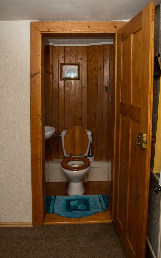Apartmány U Kocoura pod Klínovcem Kovářská Exteriér fotografie