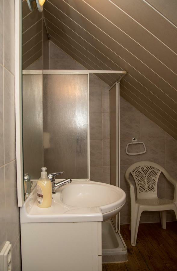 Apartmány U Kocoura pod Klínovcem Kovářská Exteriér fotografie