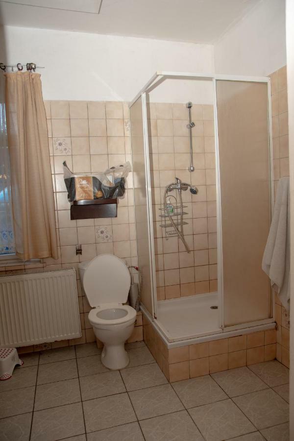 Apartmány U Kocoura pod Klínovcem Kovářská Exteriér fotografie
