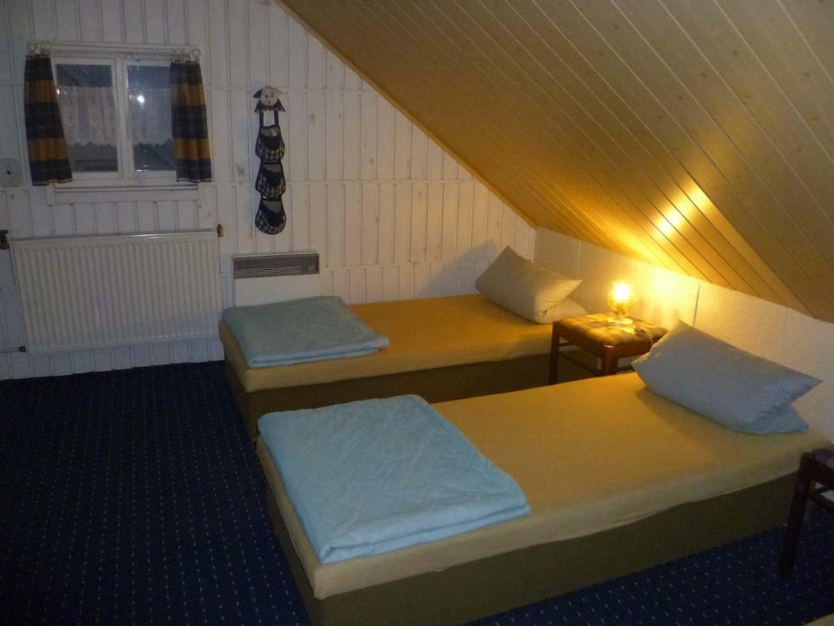 Apartmány U Kocoura pod Klínovcem Kovářská Exteriér fotografie