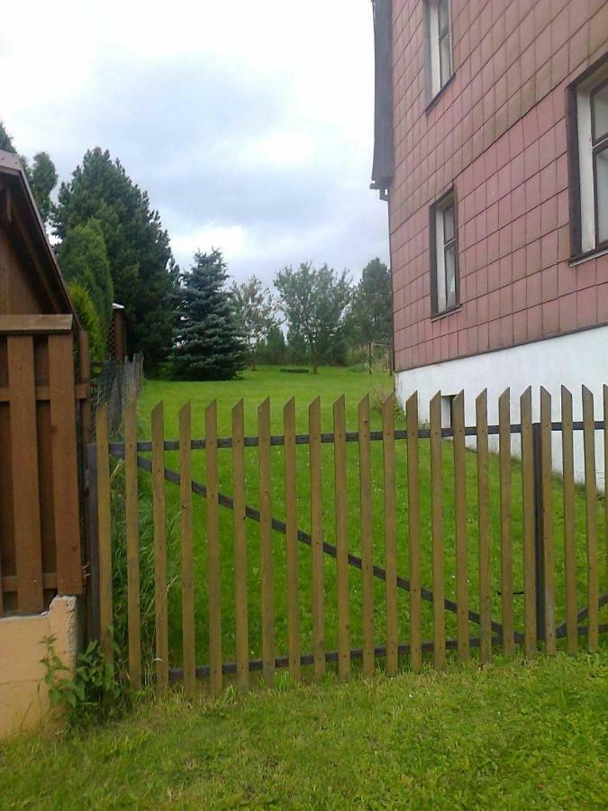 Apartmány U Kocoura pod Klínovcem Kovářská Exteriér fotografie