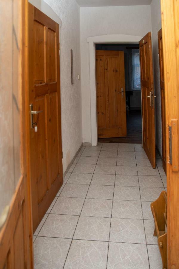 Apartmány U Kocoura pod Klínovcem Kovářská Exteriér fotografie