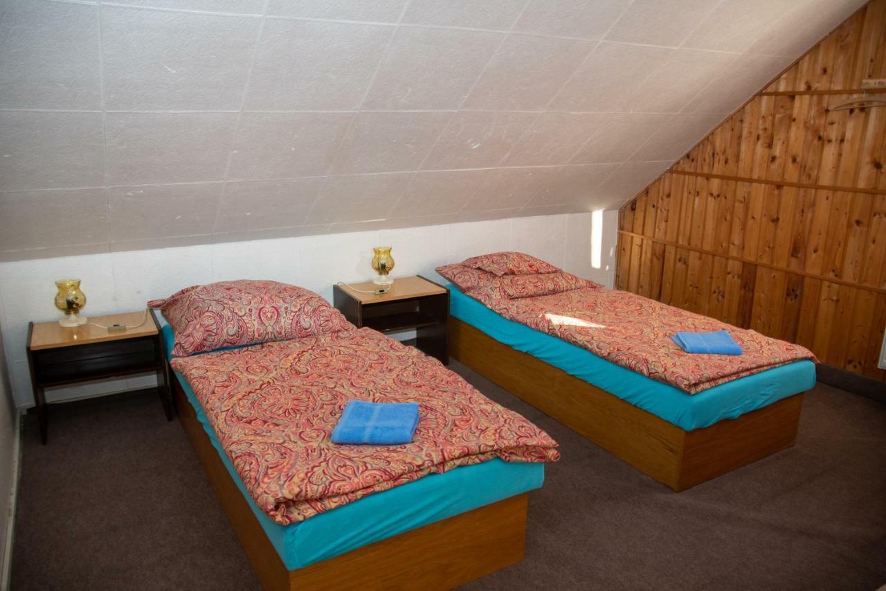 Apartmány U Kocoura pod Klínovcem Kovářská Exteriér fotografie