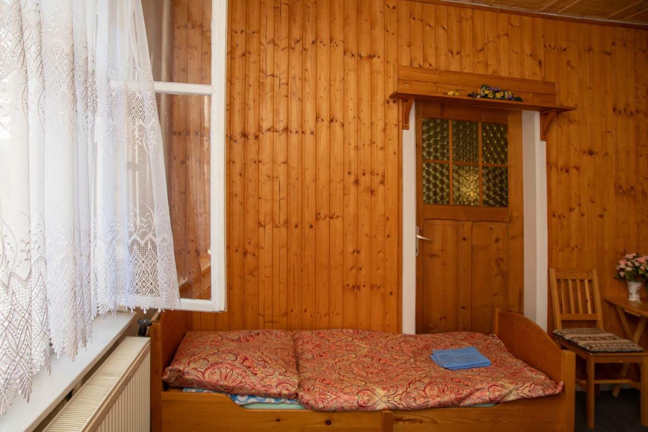 Apartmány U Kocoura pod Klínovcem Kovářská Exteriér fotografie