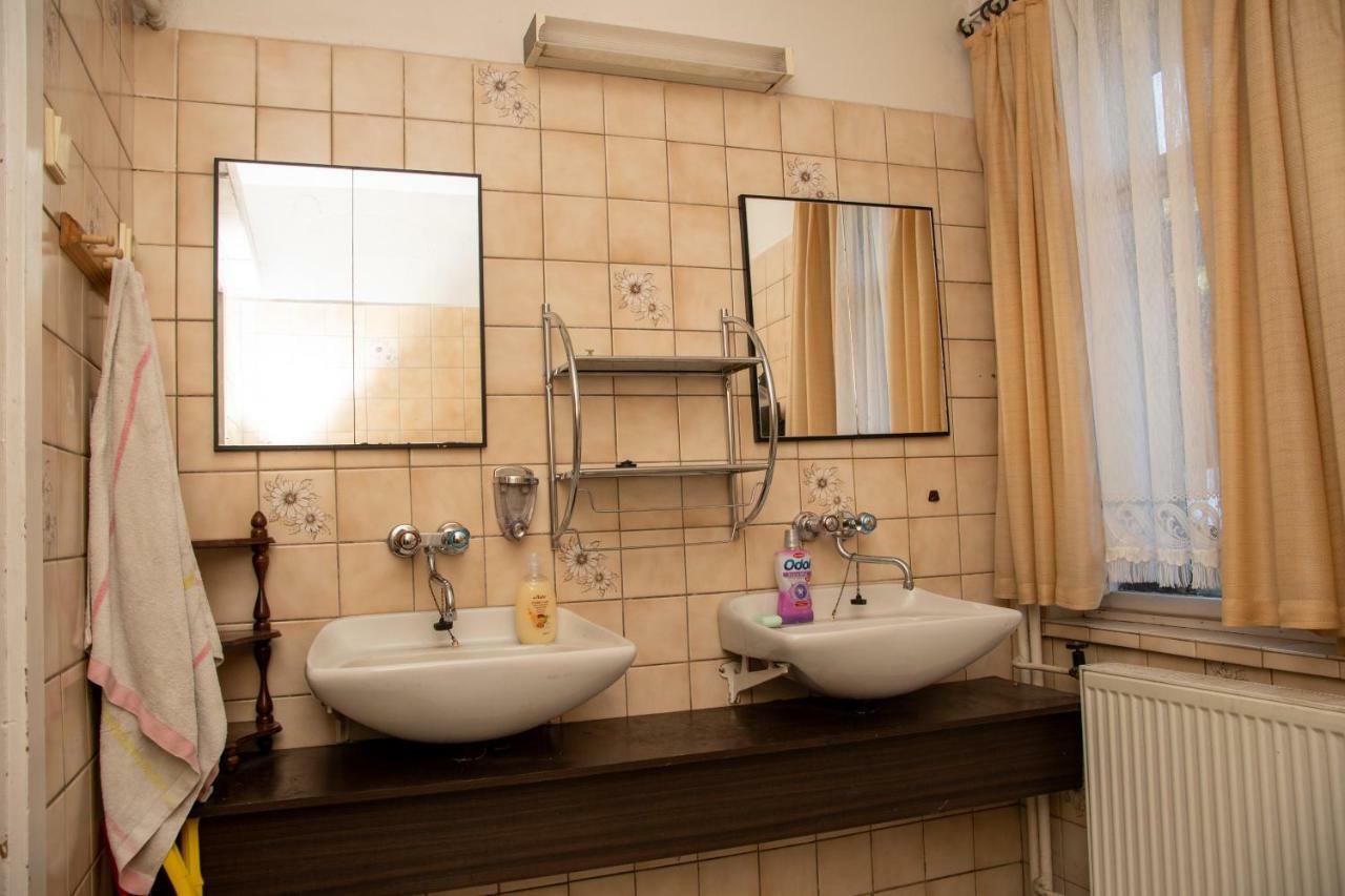 Apartmány U Kocoura pod Klínovcem Kovářská Exteriér fotografie