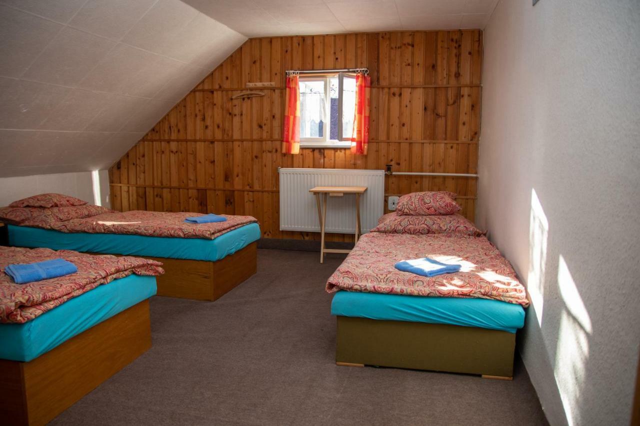 Apartmány U Kocoura pod Klínovcem Kovářská Exteriér fotografie