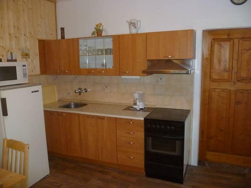 Apartmány U Kocoura pod Klínovcem Kovářská Exteriér fotografie