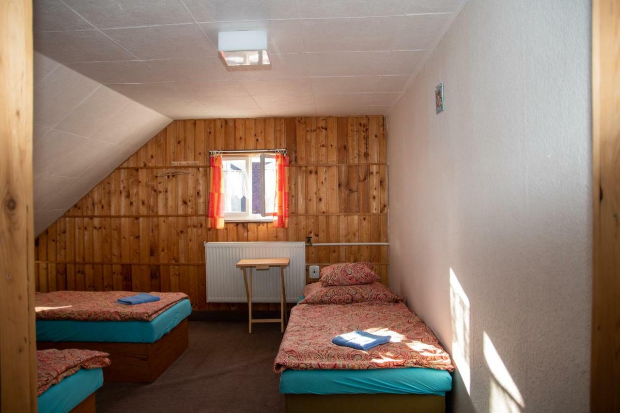 Apartmány U Kocoura pod Klínovcem Kovářská Exteriér fotografie